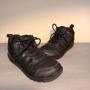 Xero Daylite Hiker Fusion Men's 6.5 Black Trail Hiking Shoes
